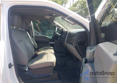 2021 Ford F-250 Xl z USA, uszkodzony, nr VIN 1FTBF2A61MED95756